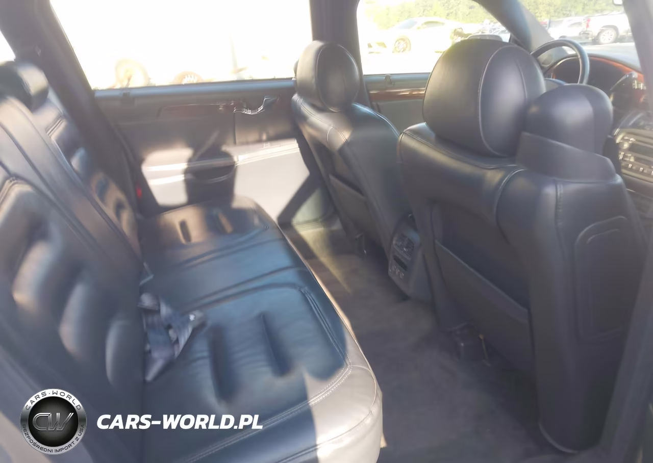 2003 Cadillac Deville Standard VIN:1GEEH90Y13U550353 - 8