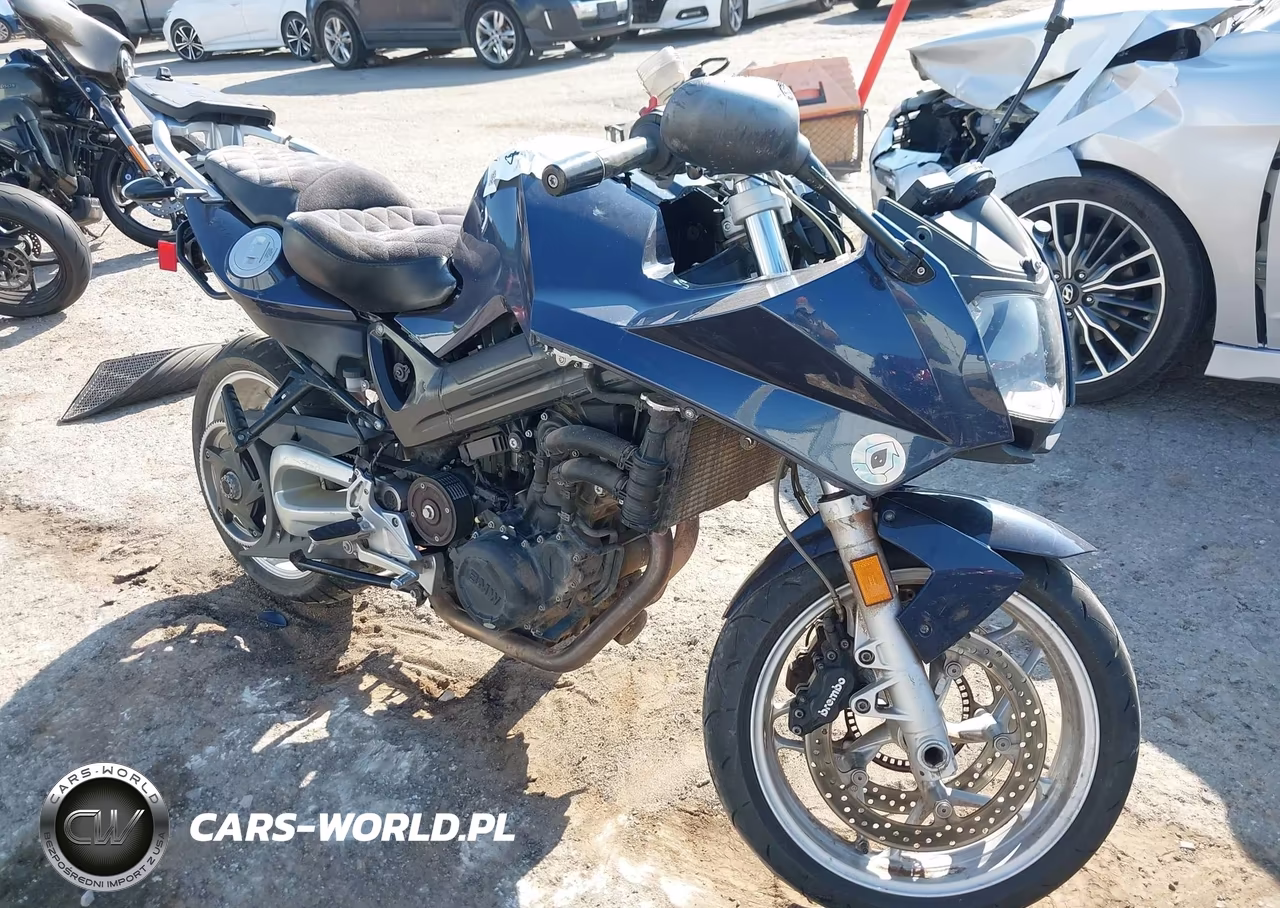 2010 BMW F800 St – zdjęcie 1 z 13