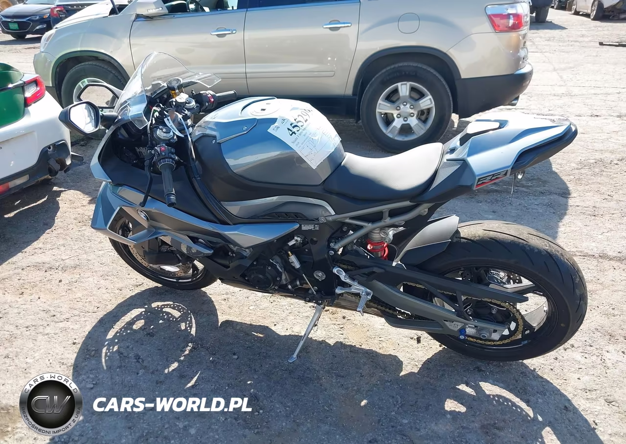2010 BMW F800 St VIN:WB1024401AZR12481 - 13