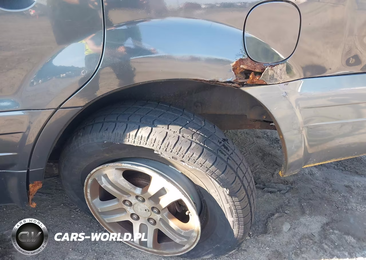 2004 Honda Pilot Ex-L VIN:2HKYF18674H578489 - 6