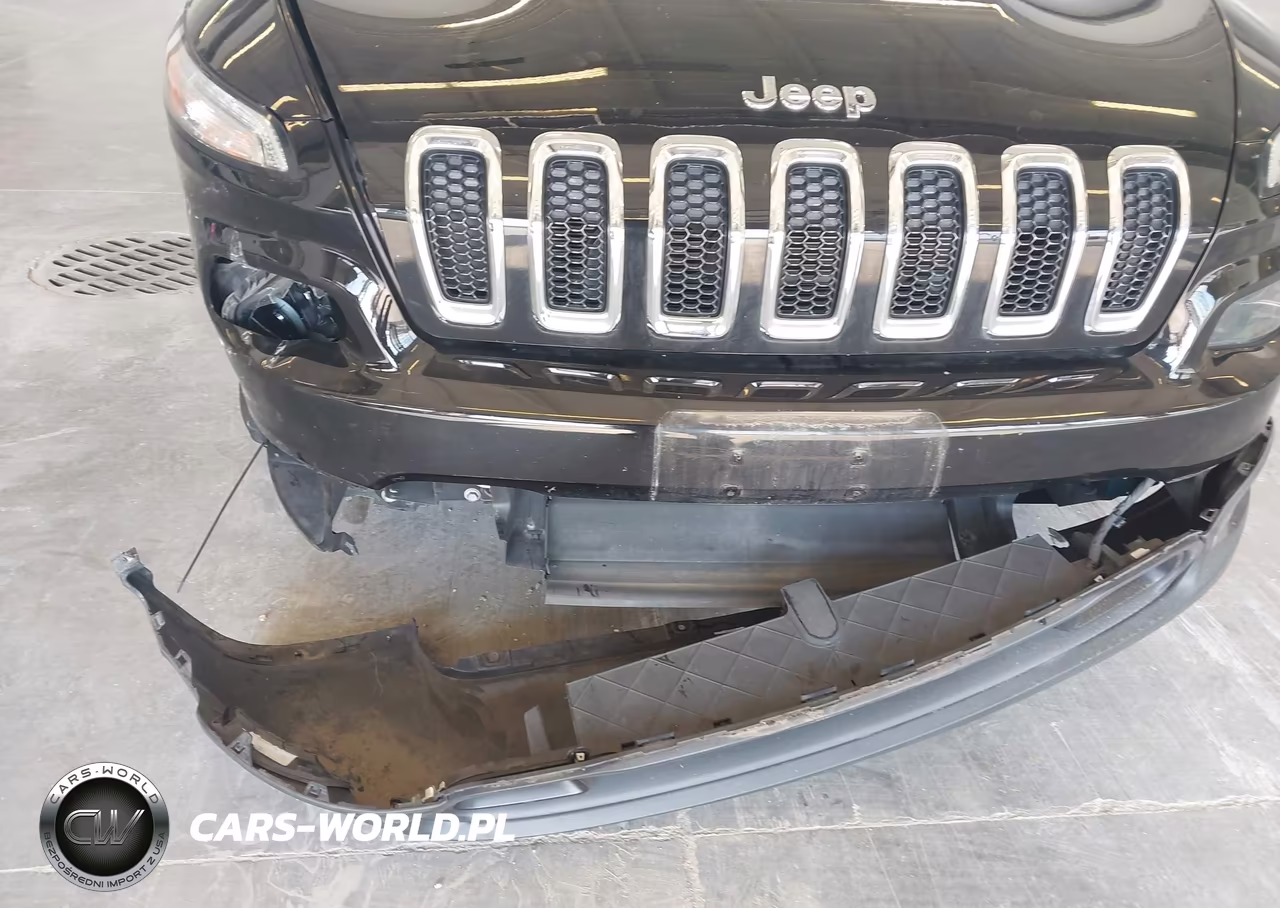 2017 Jeep Cherokee Sport VIN:1C4PJLAB2HD231175 - 6