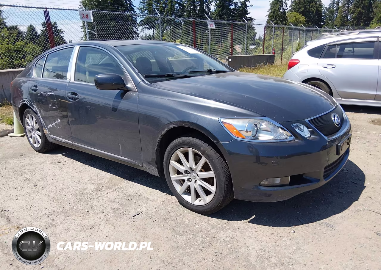 2006 Lexus Gs 300