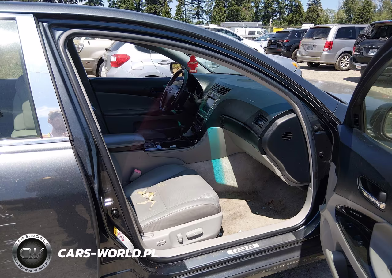 2006 Lexus Gs 300 VIN:JTHCH96S660012812 - 5