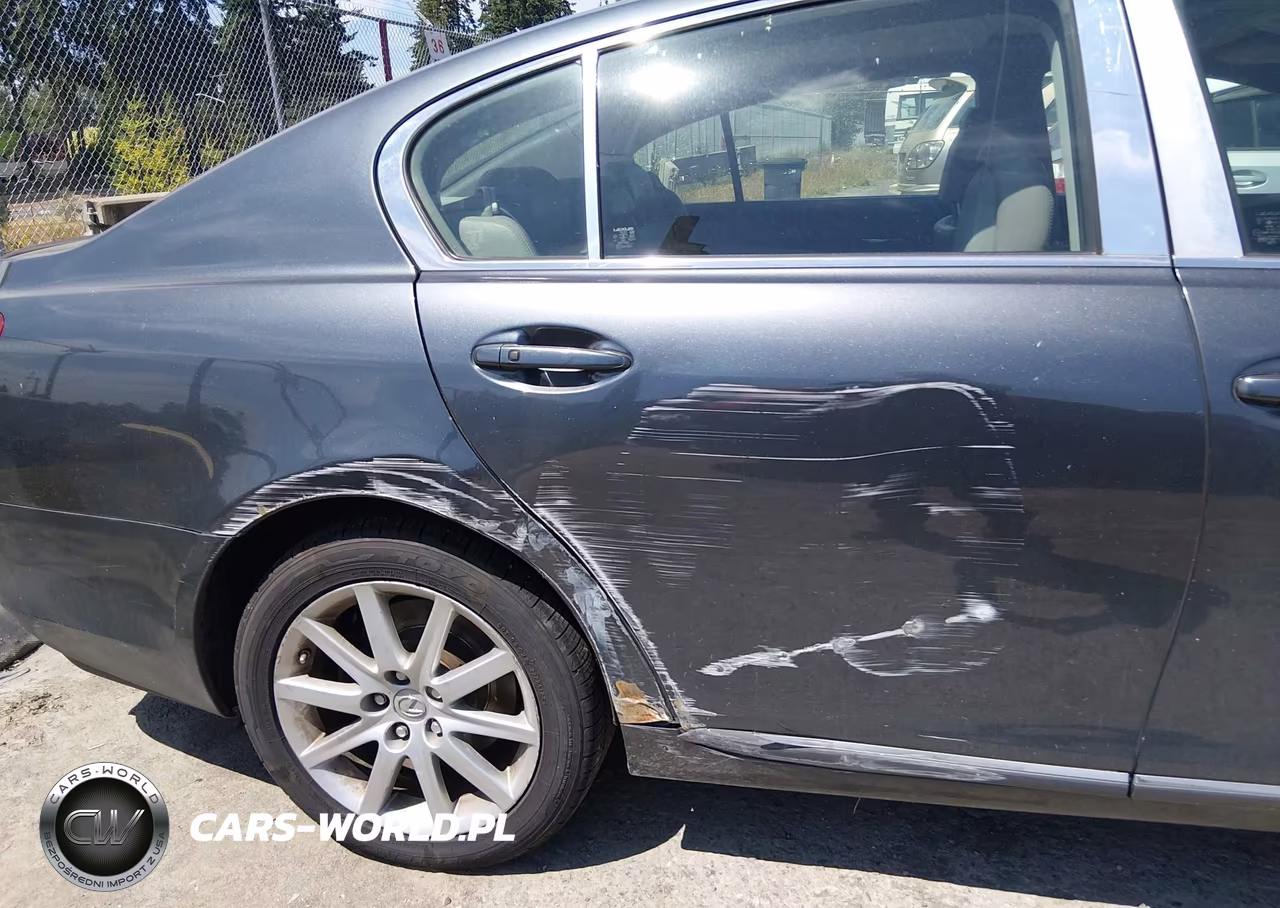 2006 Lexus Gs 300 VIN:JTHCH96S660012812 - 6