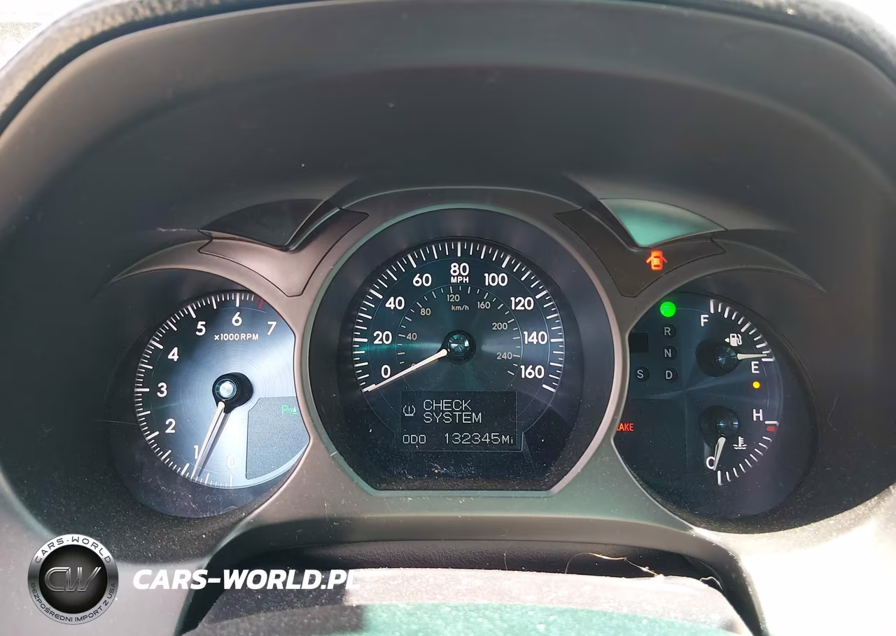 2006 Lexus Gs 300 VIN:JTHCH96S660012812 - 7