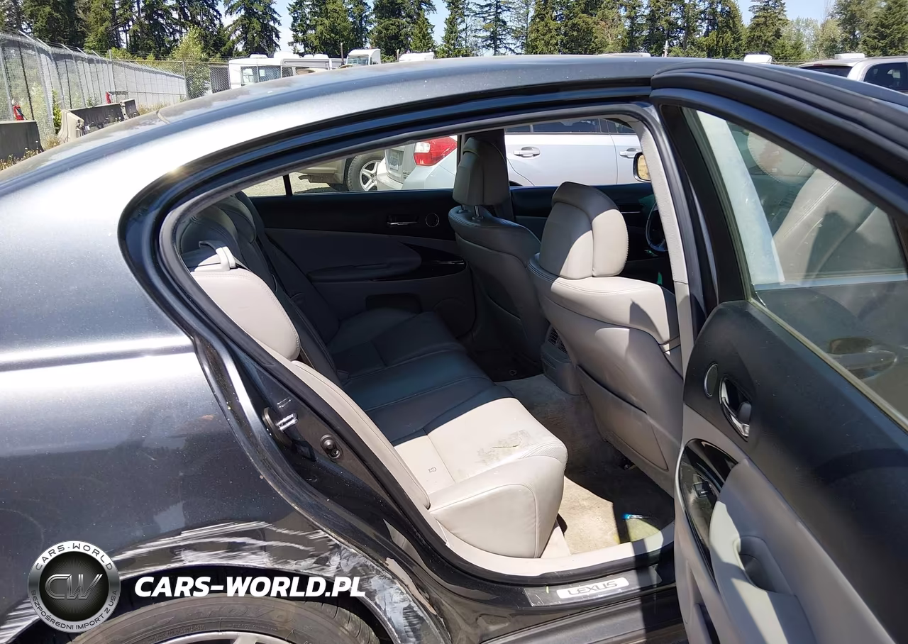 2006 Lexus Gs 300 VIN:JTHCH96S660012812 - 8