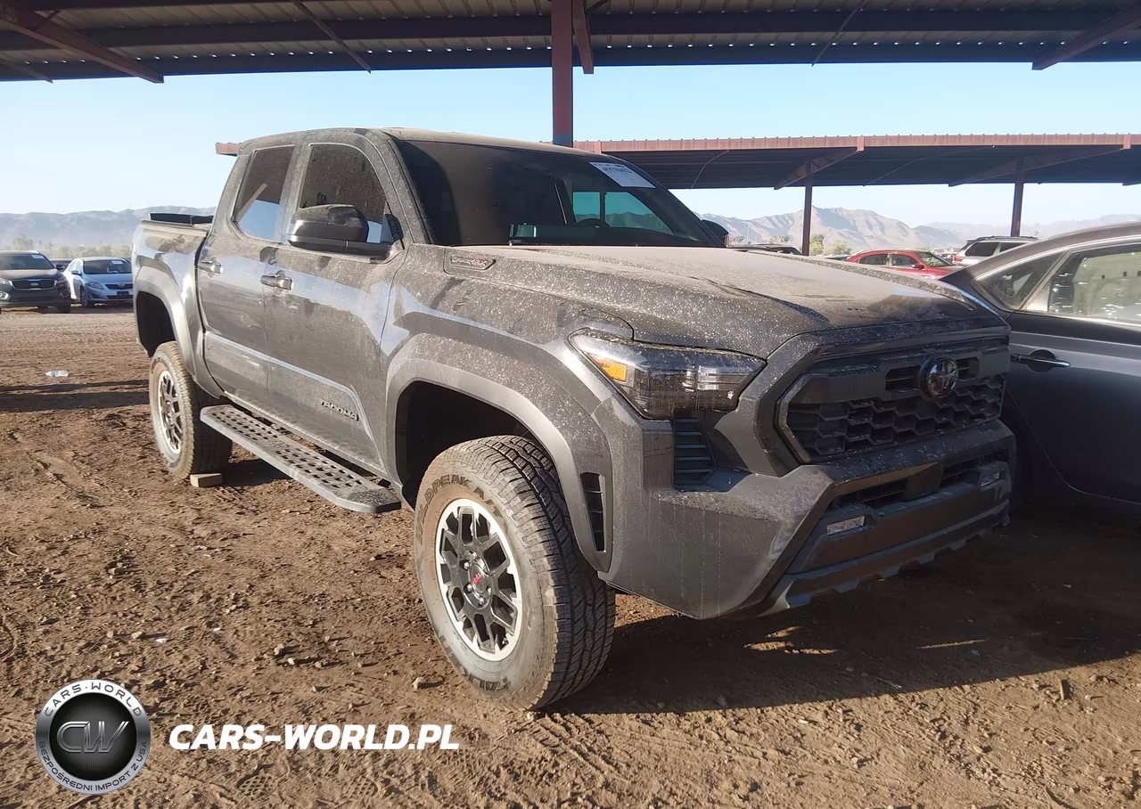 2025 Toyota Tacoma Hybrid Trd Off Road – zdjęcie 1 z 16