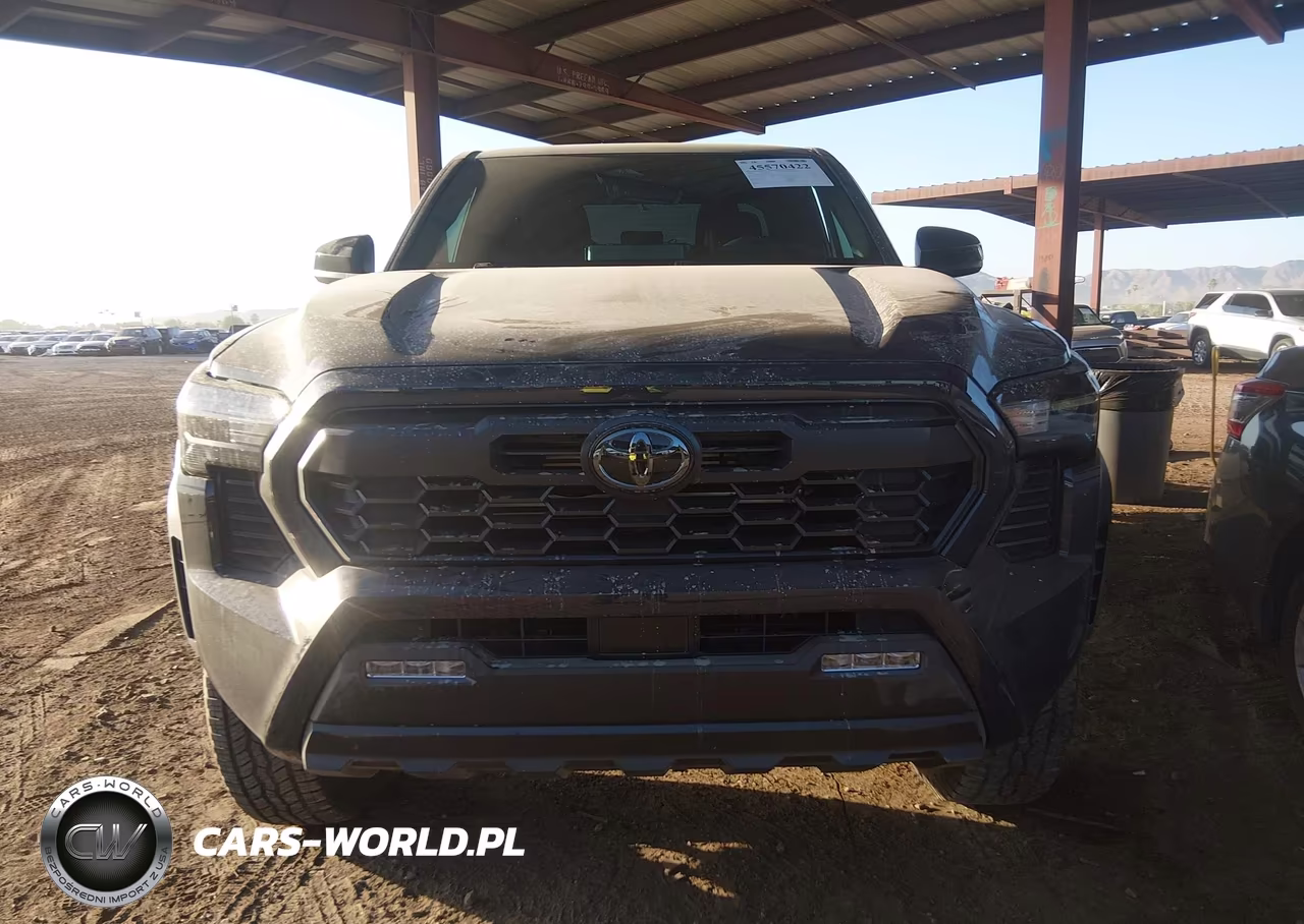 2025 Toyota Tacoma Hybrid Trd Off Road VIN:3TYLC5LN2ST045440 - 12