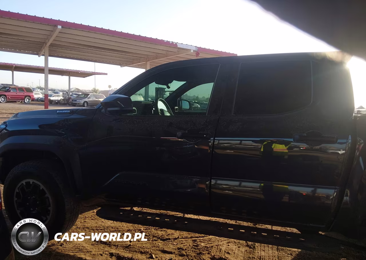 2025 Toyota Tacoma Hybrid Trd Off Road VIN:3TYLC5LN2ST045440 - 14