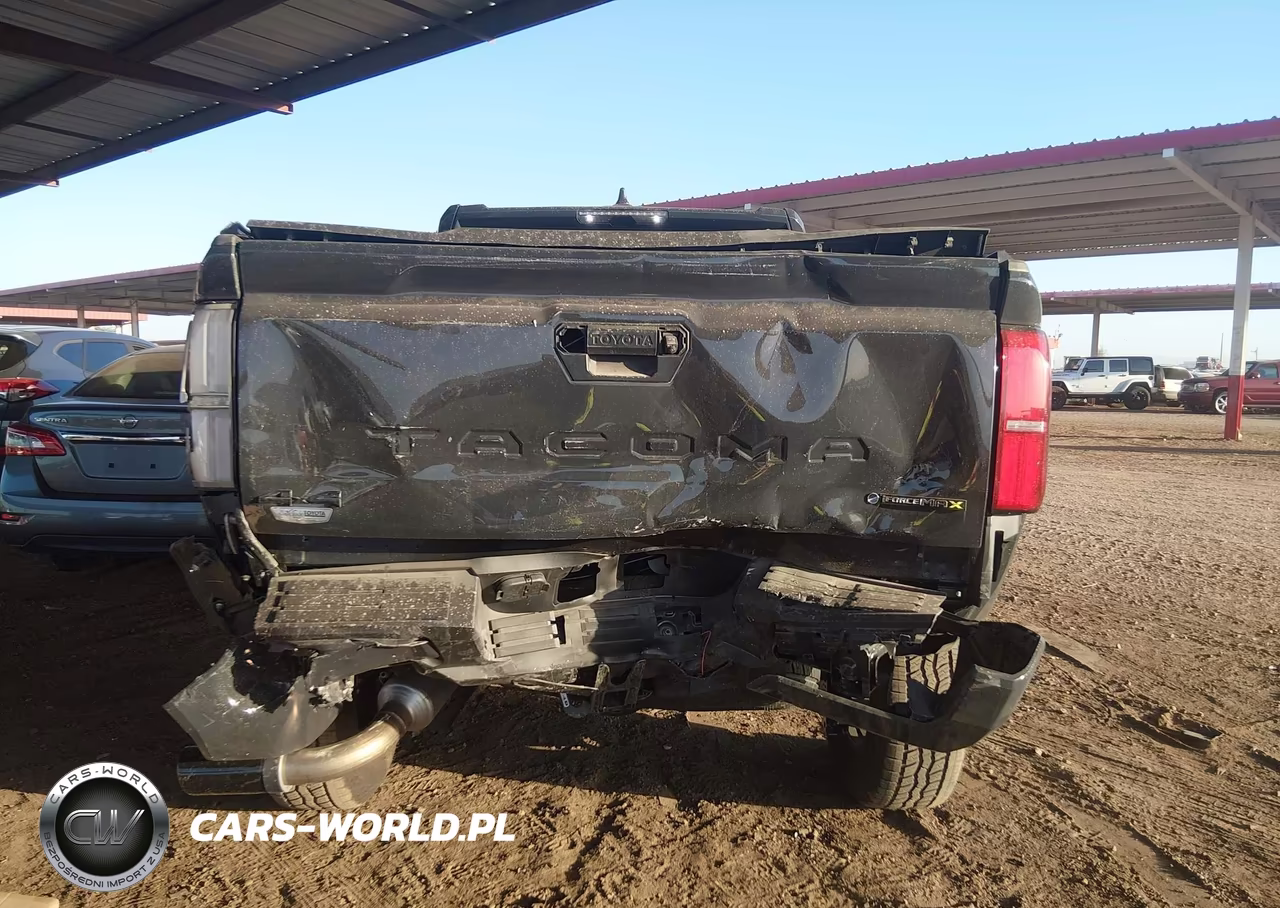 2025 Toyota Tacoma Hybrid Trd Off Road VIN:3TYLC5LN2ST045440 - 16