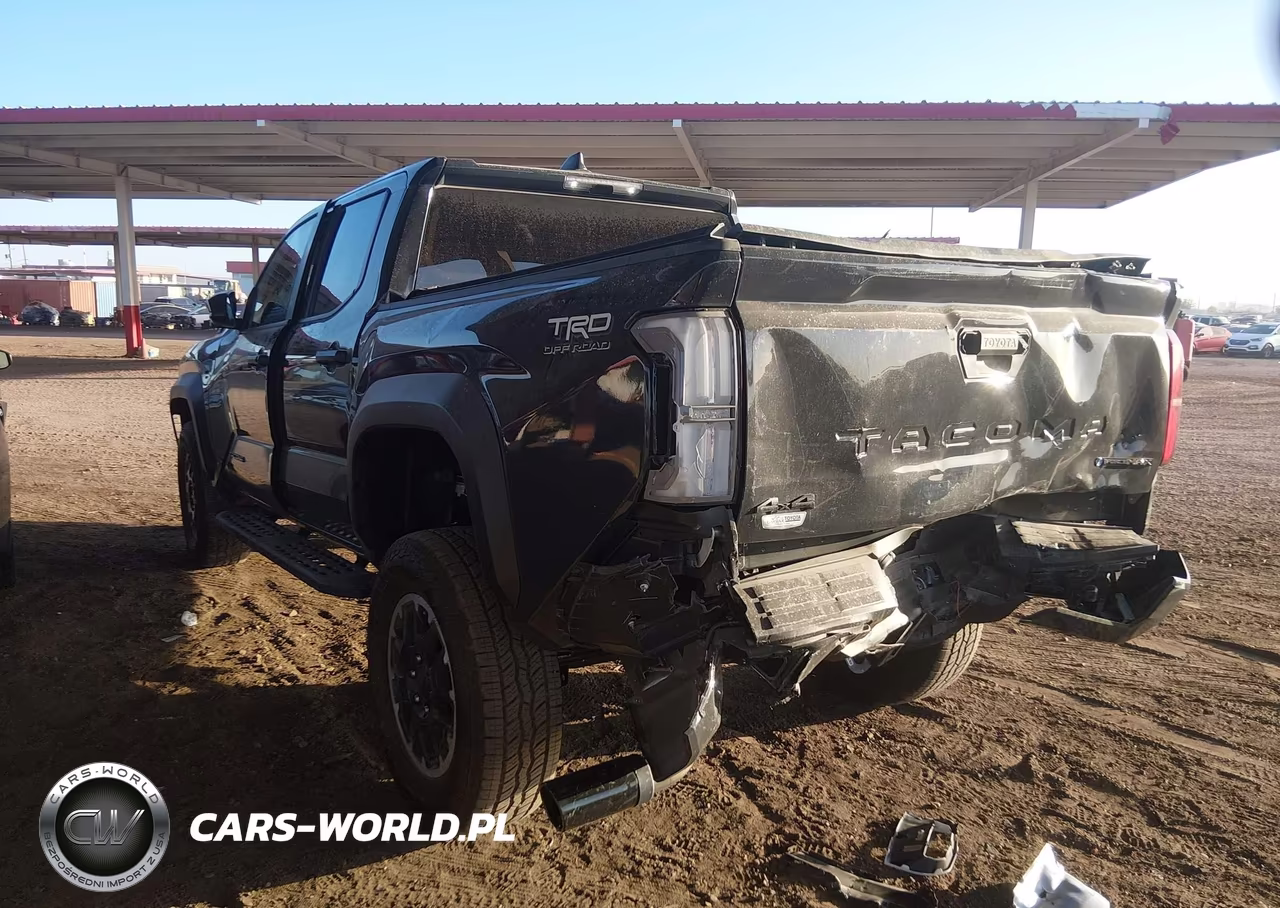 2025 Toyota Tacoma Hybrid Trd Off Road VIN:3TYLC5LN2ST045440 - 3