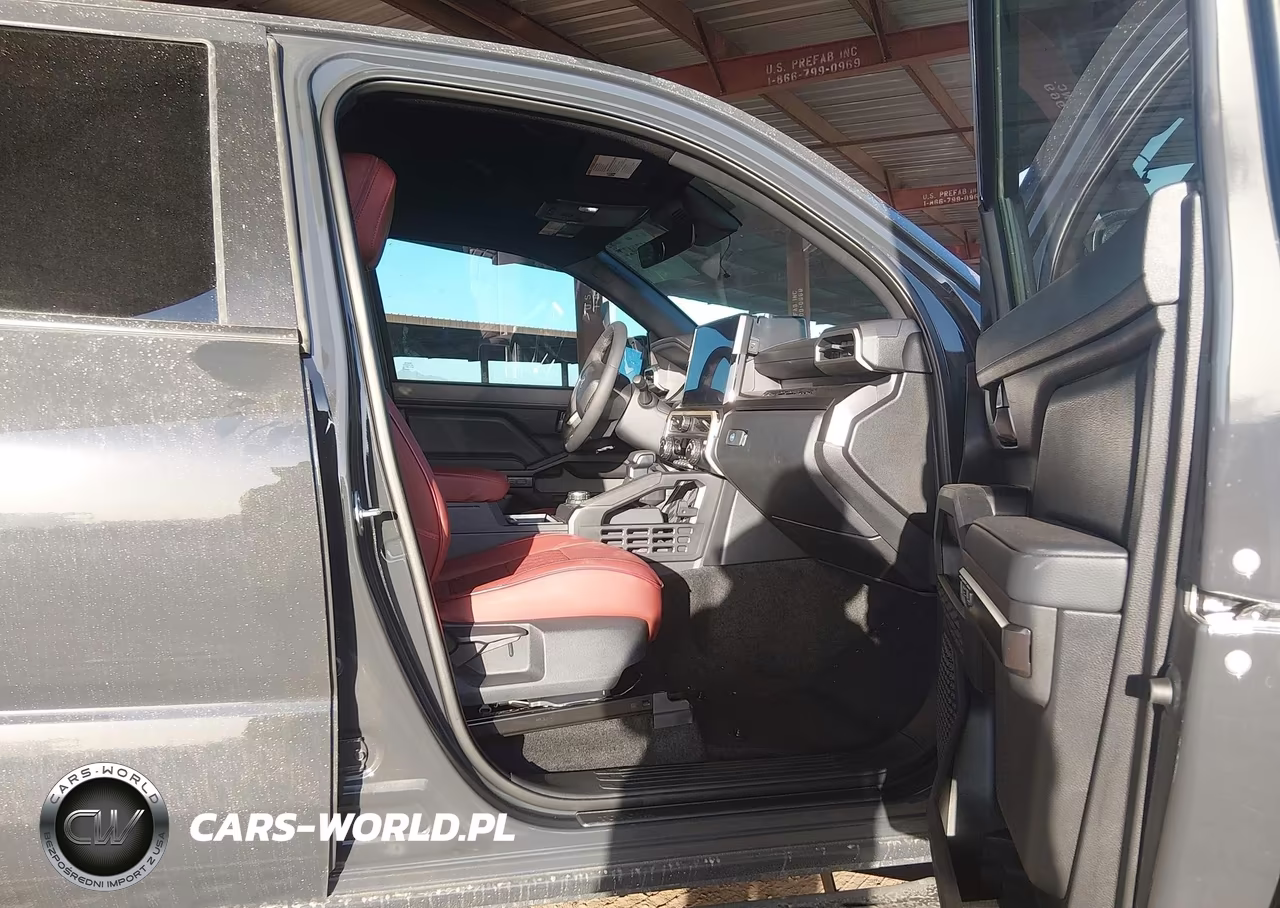 2025 Toyota Tacoma Hybrid Trd Off Road VIN:3TYLC5LN2ST045440 - 5