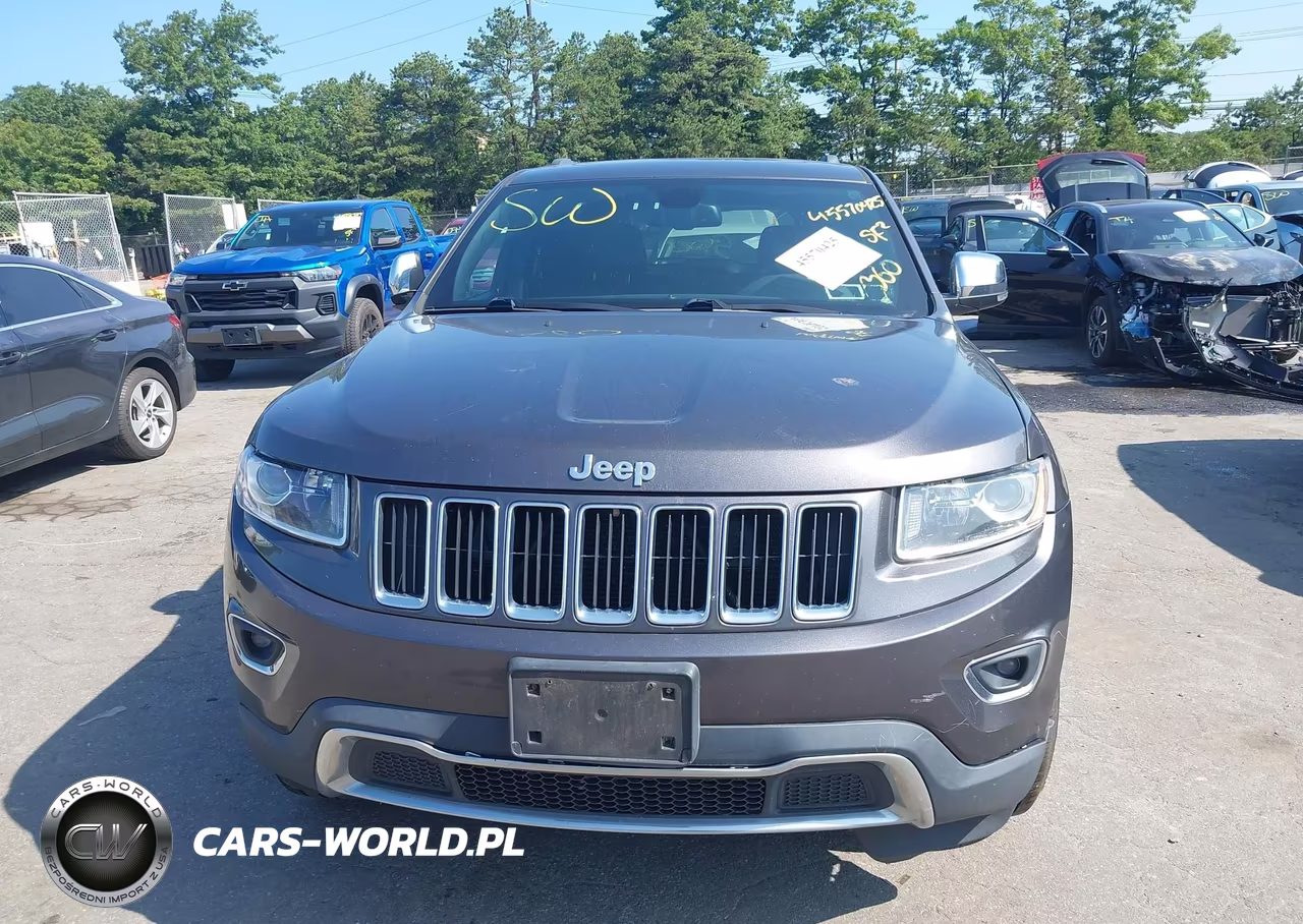 2016 Jeep Grand Cherokee Limited VIN:1C4RJFBG0GC328240 - 11