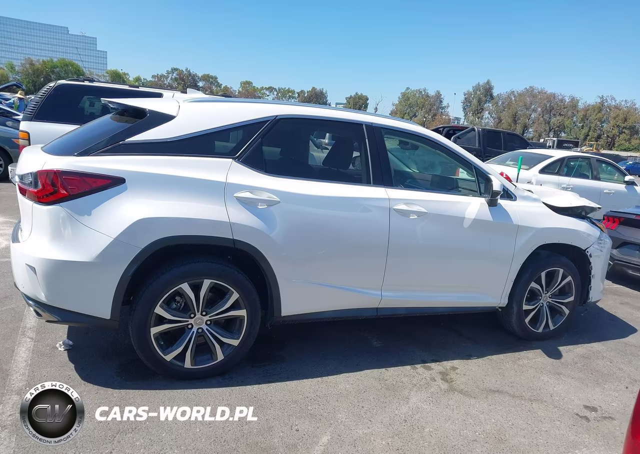 2017 Lexus Rx 350 VIN:2T2ZZMCA0HC060219 - 12