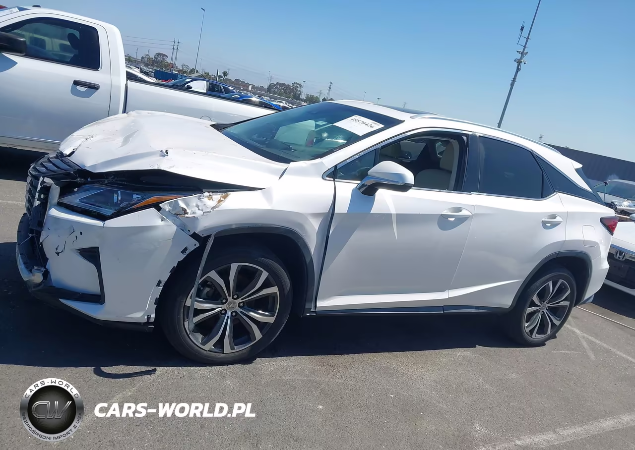 2017 Lexus Rx 350 VIN:2T2ZZMCA0HC060219 - 13