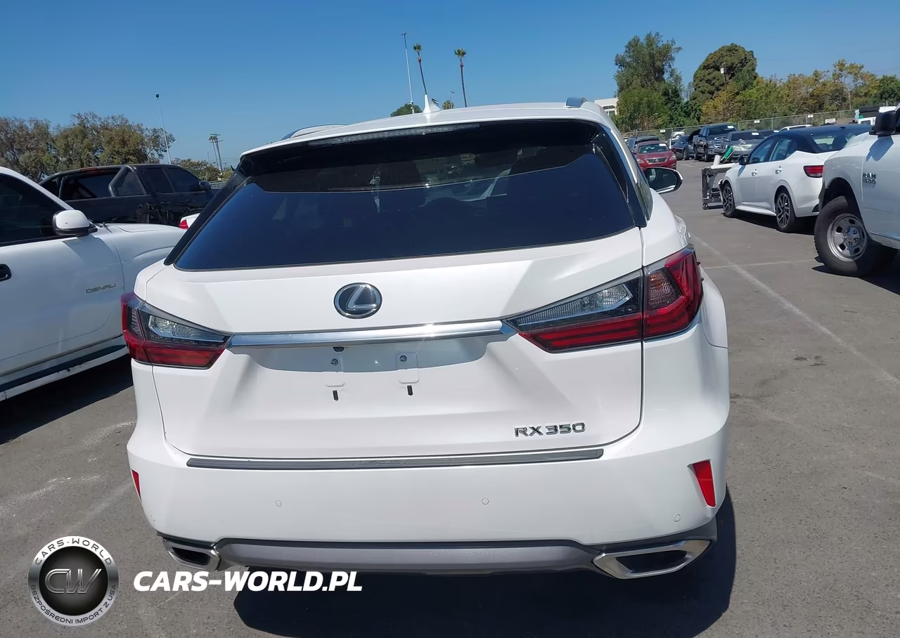 2017 Lexus Rx 350 VIN:2T2ZZMCA0HC060219 - 15