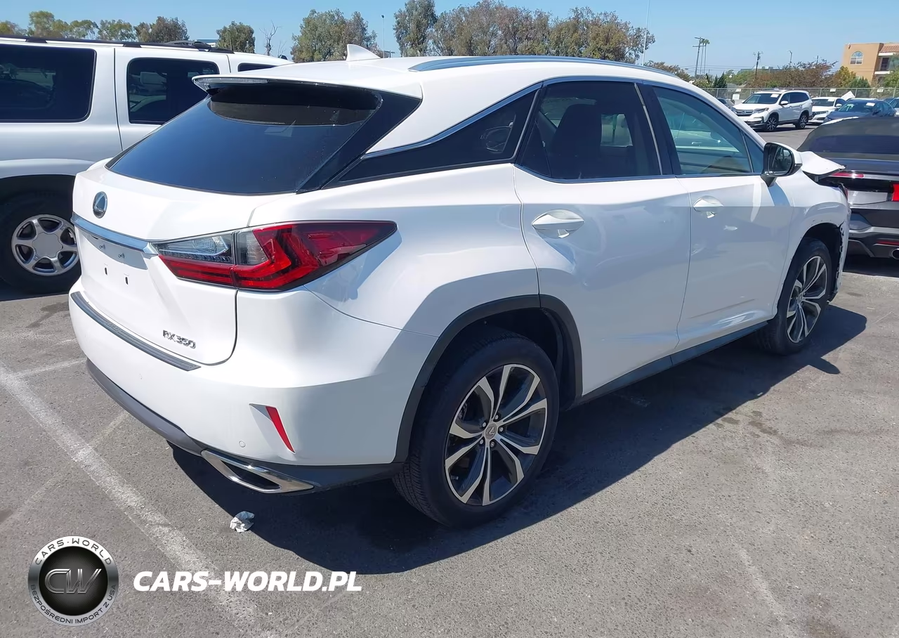 2017 Lexus Rx 350 VIN:2T2ZZMCA0HC060219 - 4