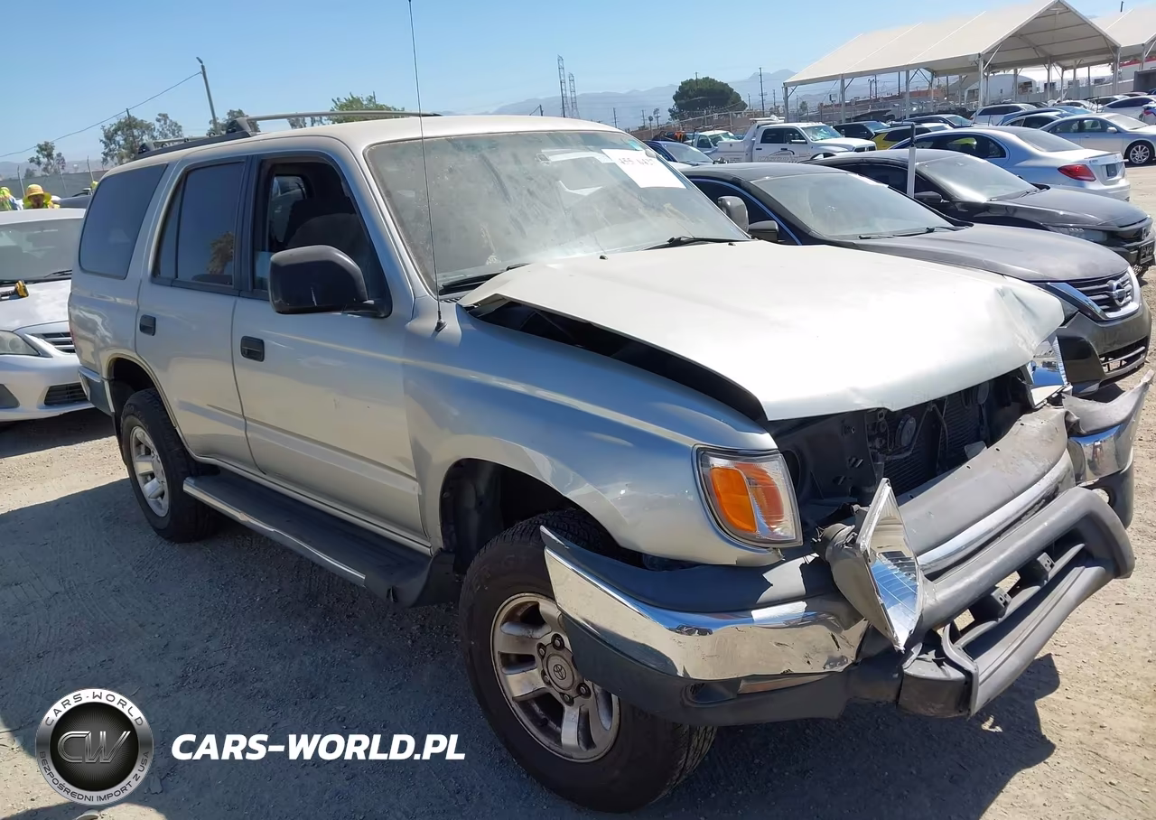 2000 Toyota 4Runner
