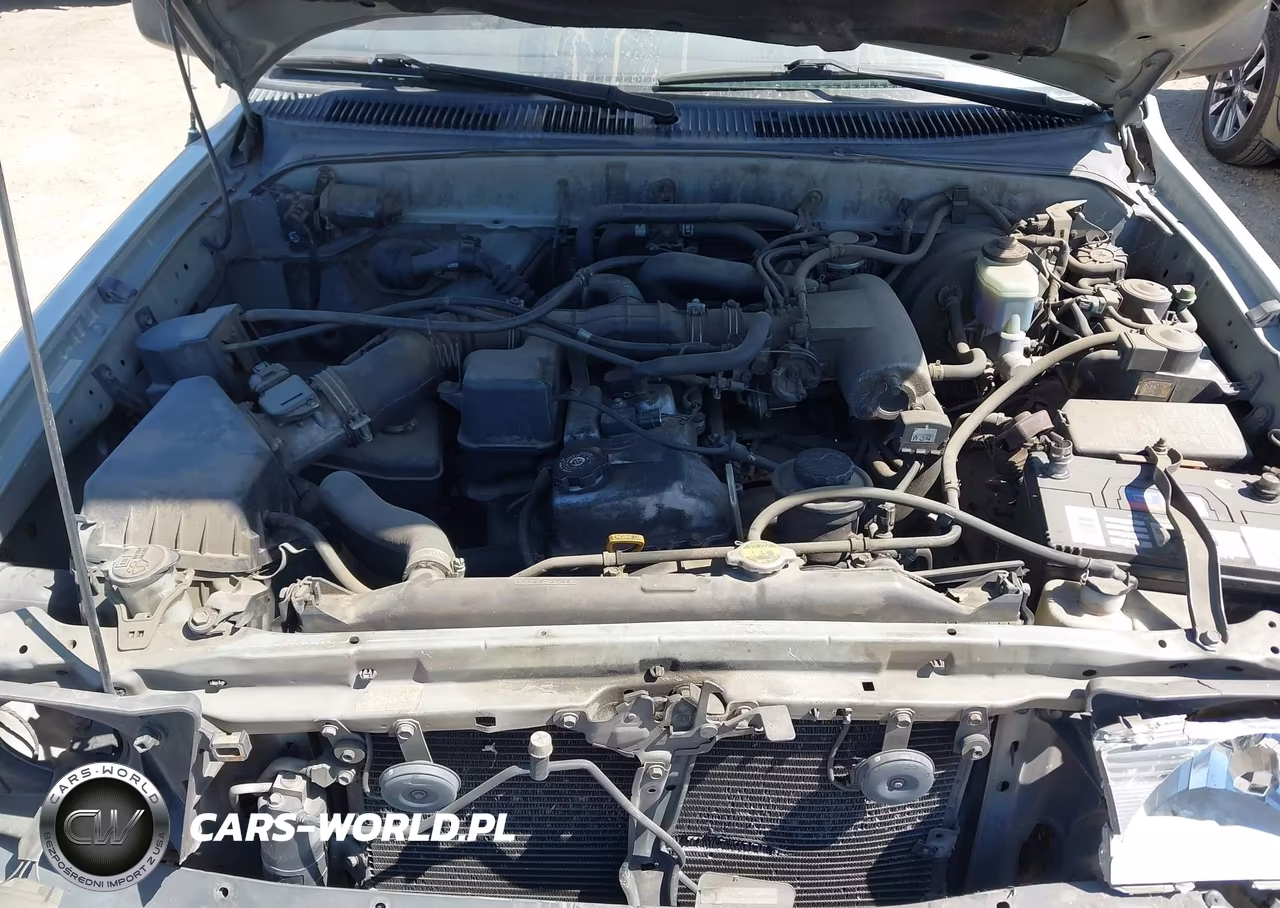 2000 Toyota 4Runner VIN:JT3GM84R9Y0060529 - 10