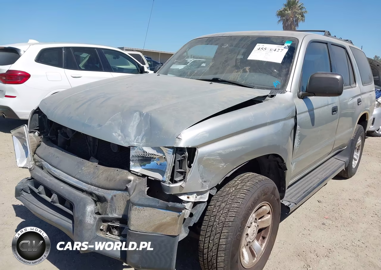2000 Toyota 4Runner VIN:JT3GM84R9Y0060529 - 6