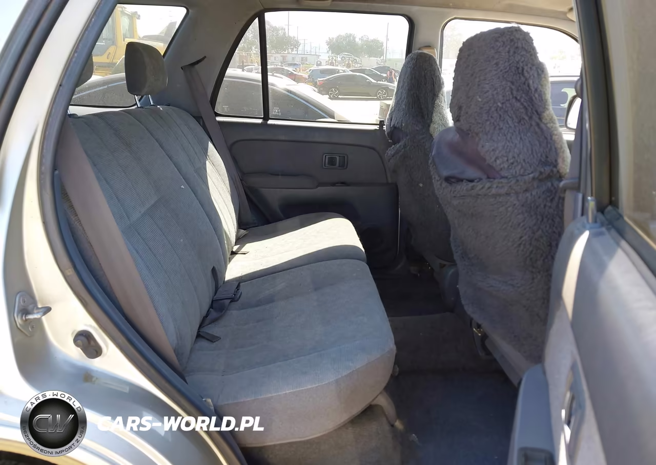 2000 Toyota 4Runner VIN:JT3GM84R9Y0060529 - 8