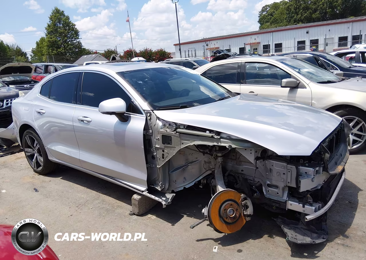 2022 Volvo S60 B5 Inscription VIN:7JRL12FL2NG192142 - 14
