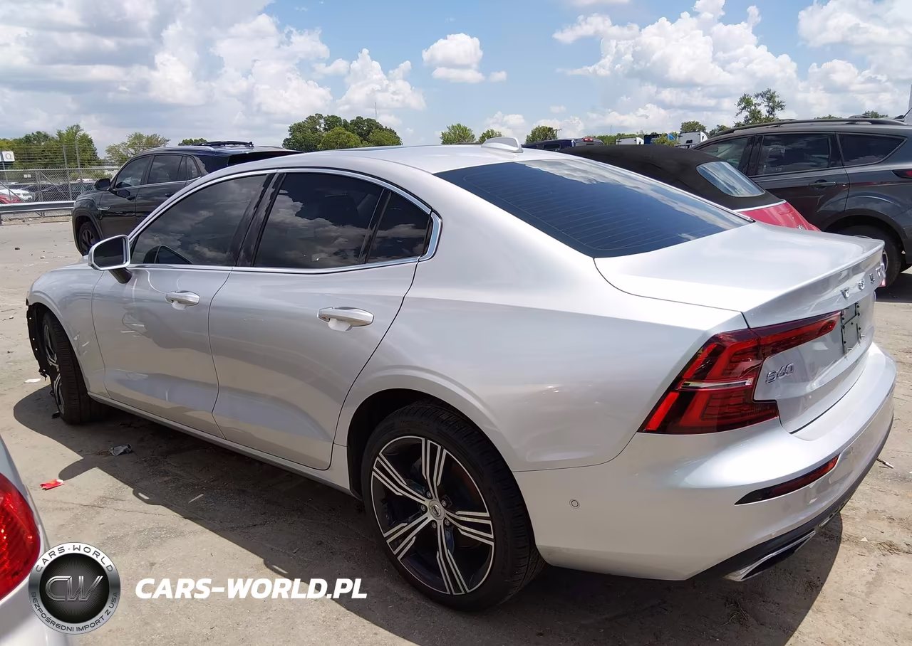 2022 Volvo S60 B5 Inscription VIN:7JRL12FL2NG192142 - 15