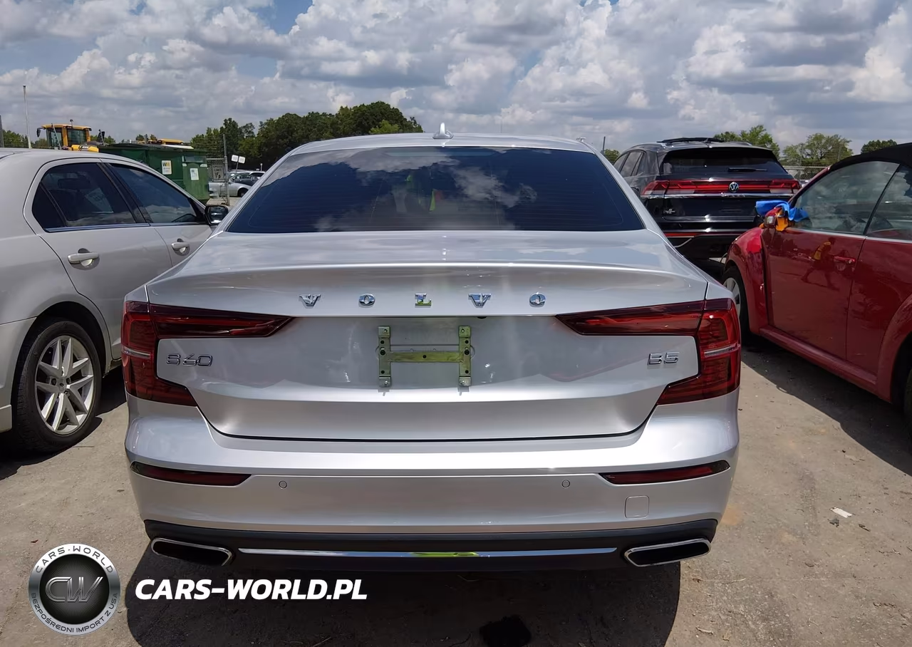 2022 Volvo S60 B5 Inscription VIN:7JRL12FL2NG192142 - 17