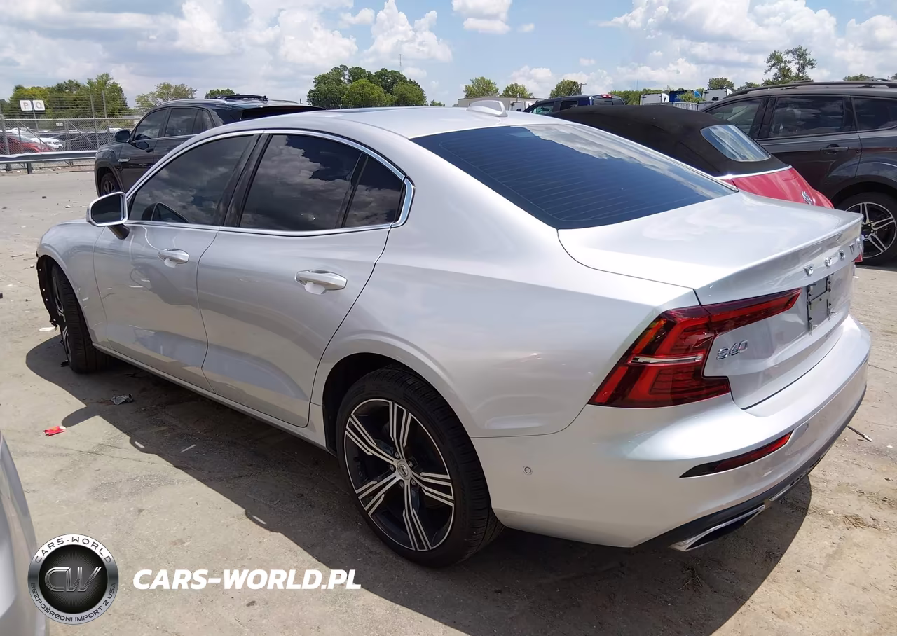 2022 Volvo S60 B5 Inscription VIN:7JRL12FL2NG192142 - 3
