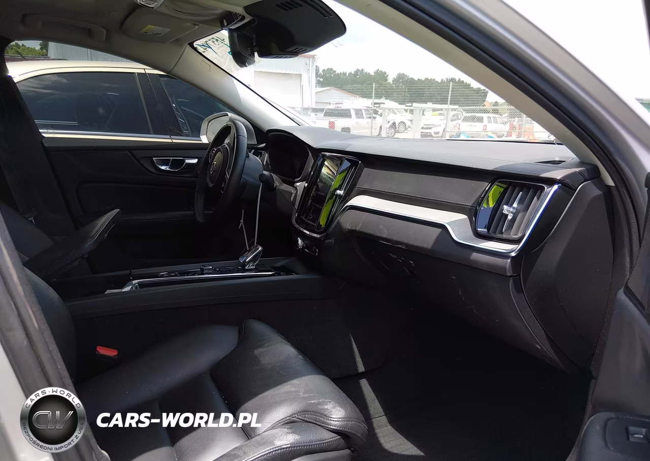 2022 Volvo S60 B5 Inscription VIN:7JRL12FL2NG192142 - 5