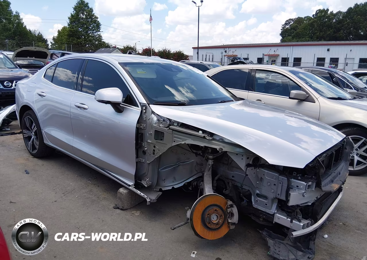 2022 Volvo S60 B5 Inscription VIN:7JRL12FL2NG192142 - 6