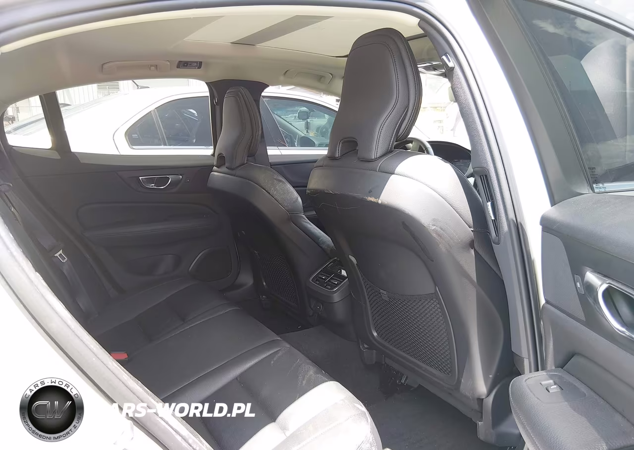 2022 Volvo S60 B5 Inscription VIN:7JRL12FL2NG192142 - 8