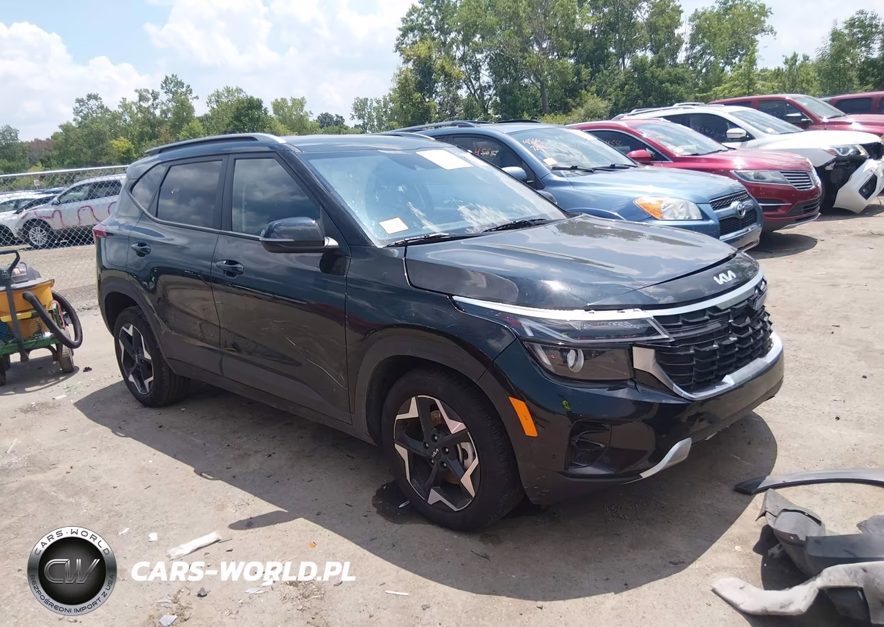 2026 Kia Seltos S – zdjęcie 1 z 17