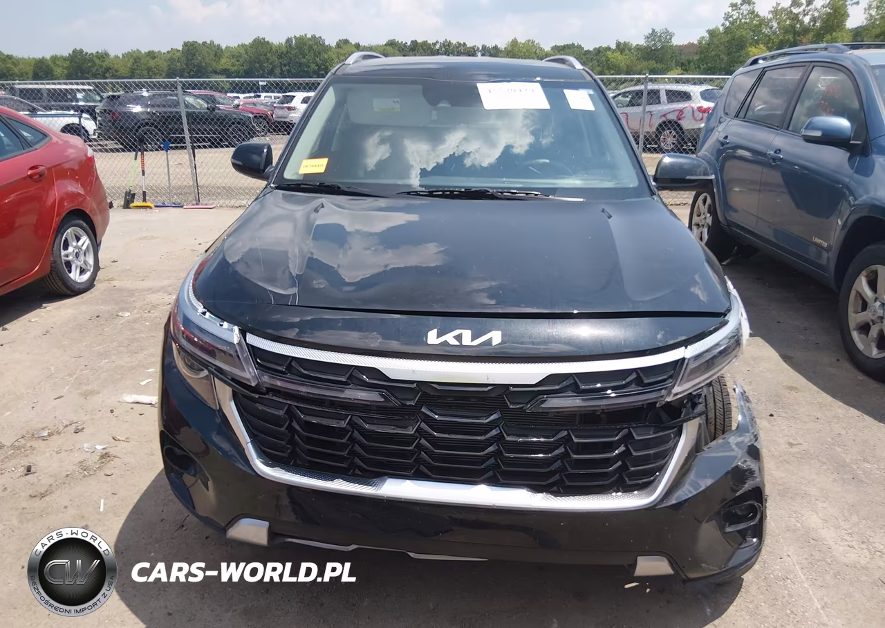 2026 Kia Seltos S VIN:KNDEUCAA3T7927055 - 13