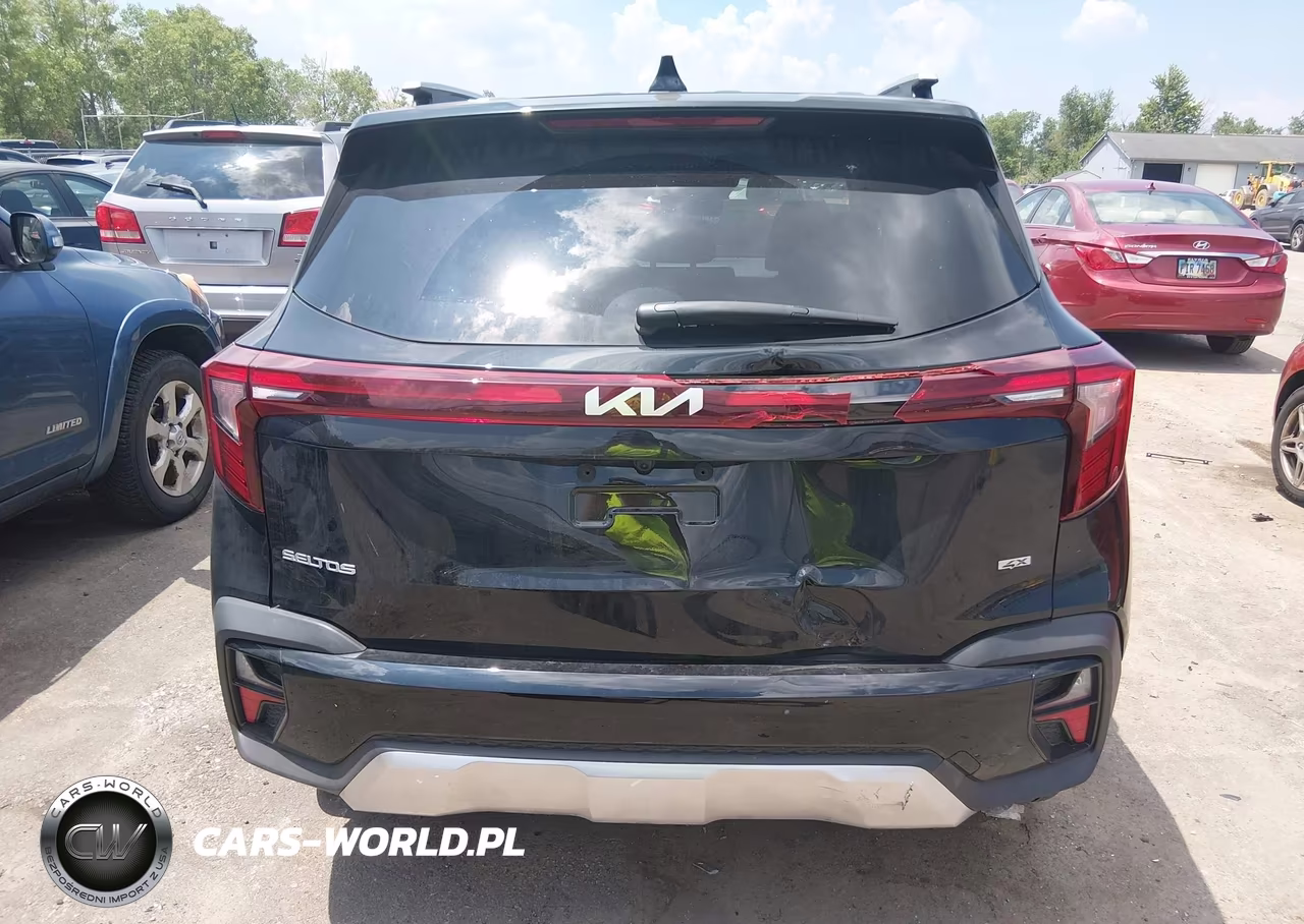 2026 Kia Seltos S VIN:KNDEUCAA3T7927055 - 17
