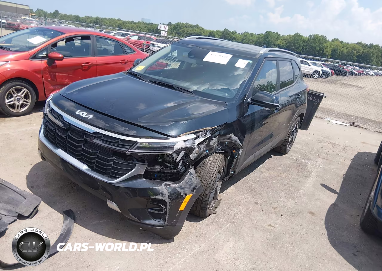 2026 Kia Seltos S VIN:KNDEUCAA3T7927055 - 2