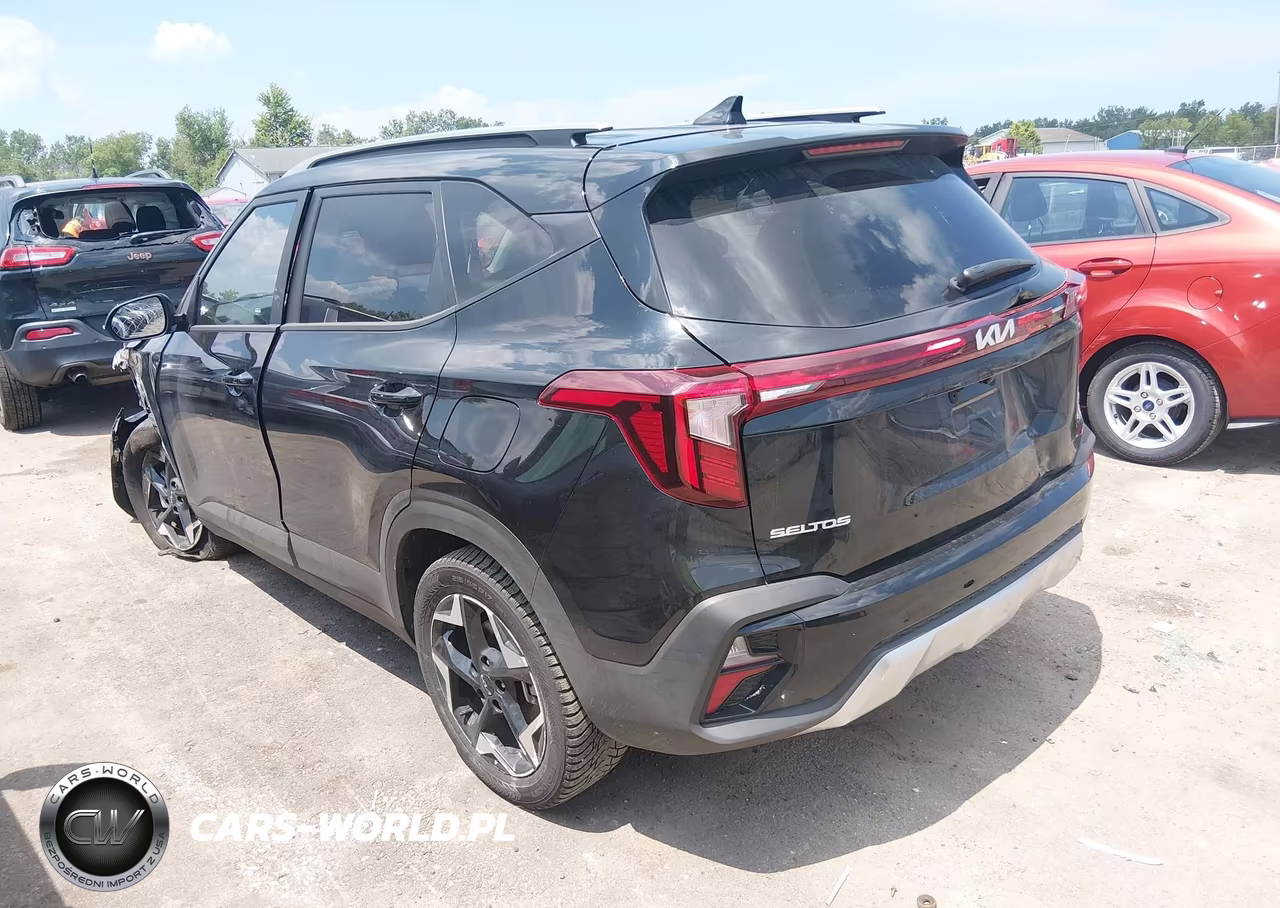 2026 Kia Seltos S VIN:KNDEUCAA3T7927055 - 3