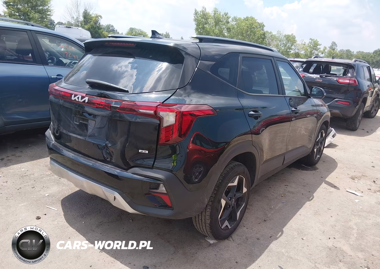 2026 Kia Seltos S VIN:KNDEUCAA3T7927055 - 4
