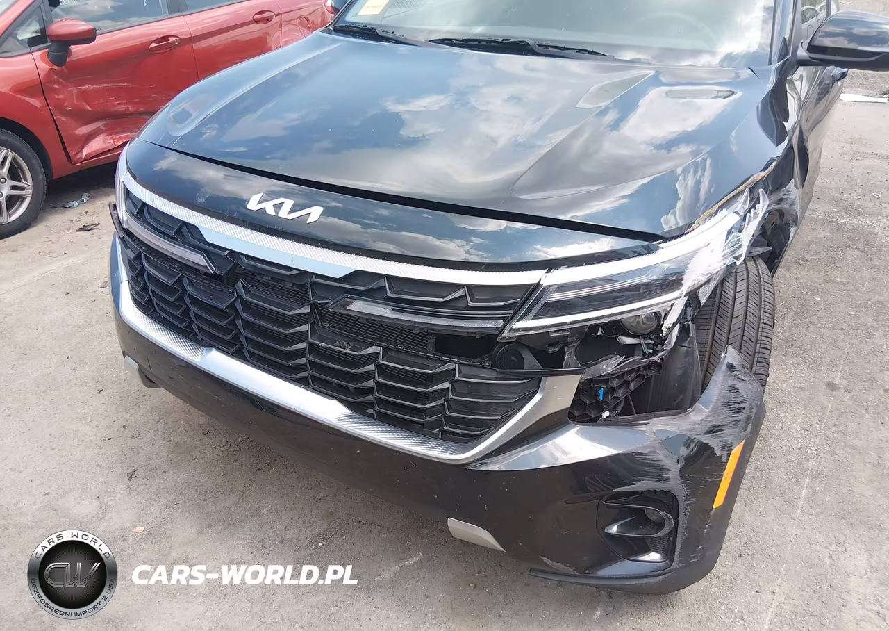 2026 Kia Seltos S VIN:KNDEUCAA3T7927055 - 6