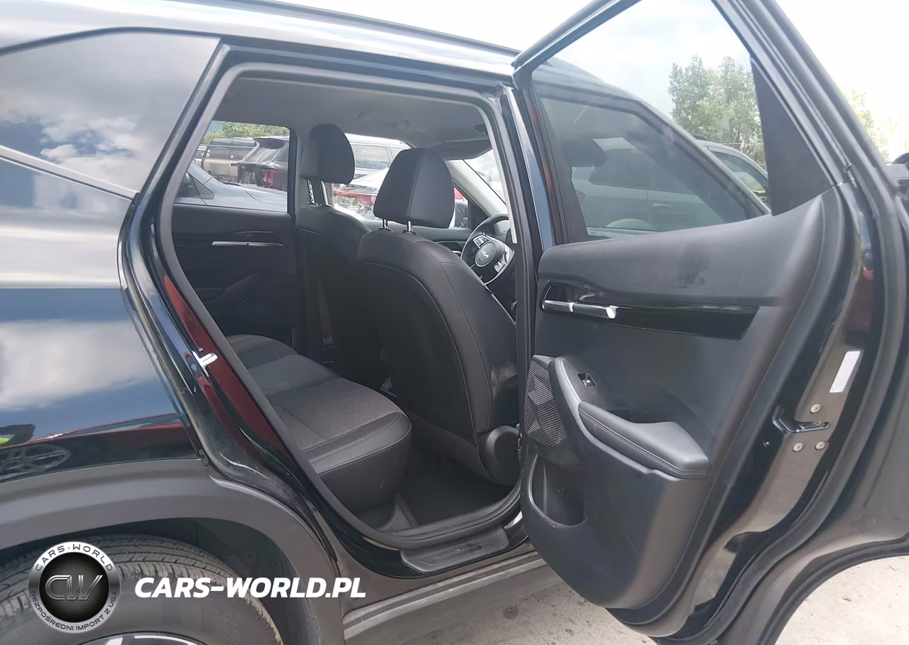 2026 Kia Seltos S VIN:KNDEUCAA3T7927055 - 8