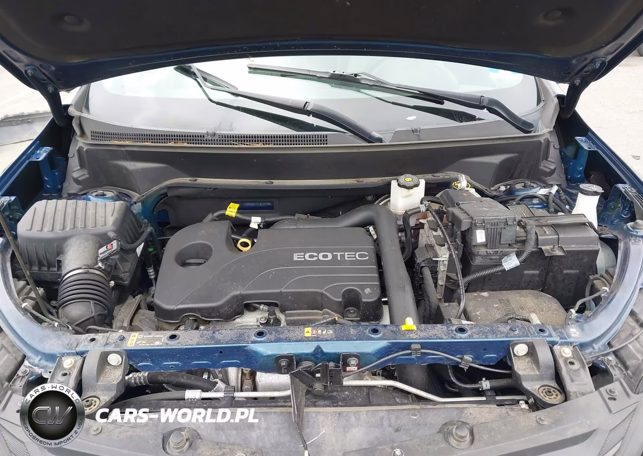 2020 Chevrolet Equinox Fwd Lt 1.5L Turbo VIN:2GNAXKEV7L6234798 - 10