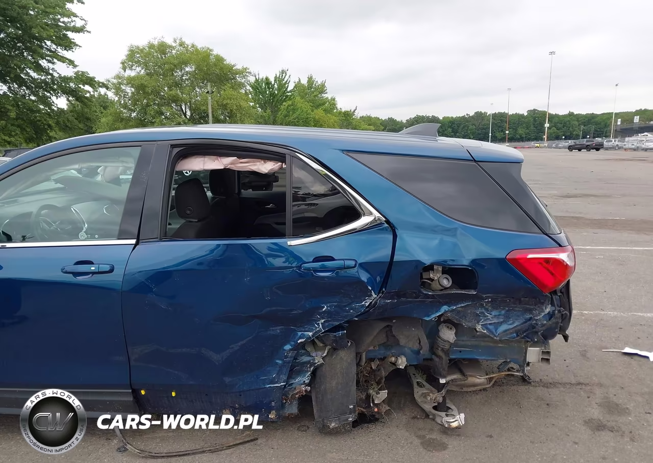2020 Chevrolet Equinox Fwd Lt 1.5L Turbo VIN:2GNAXKEV7L6234798 - 6