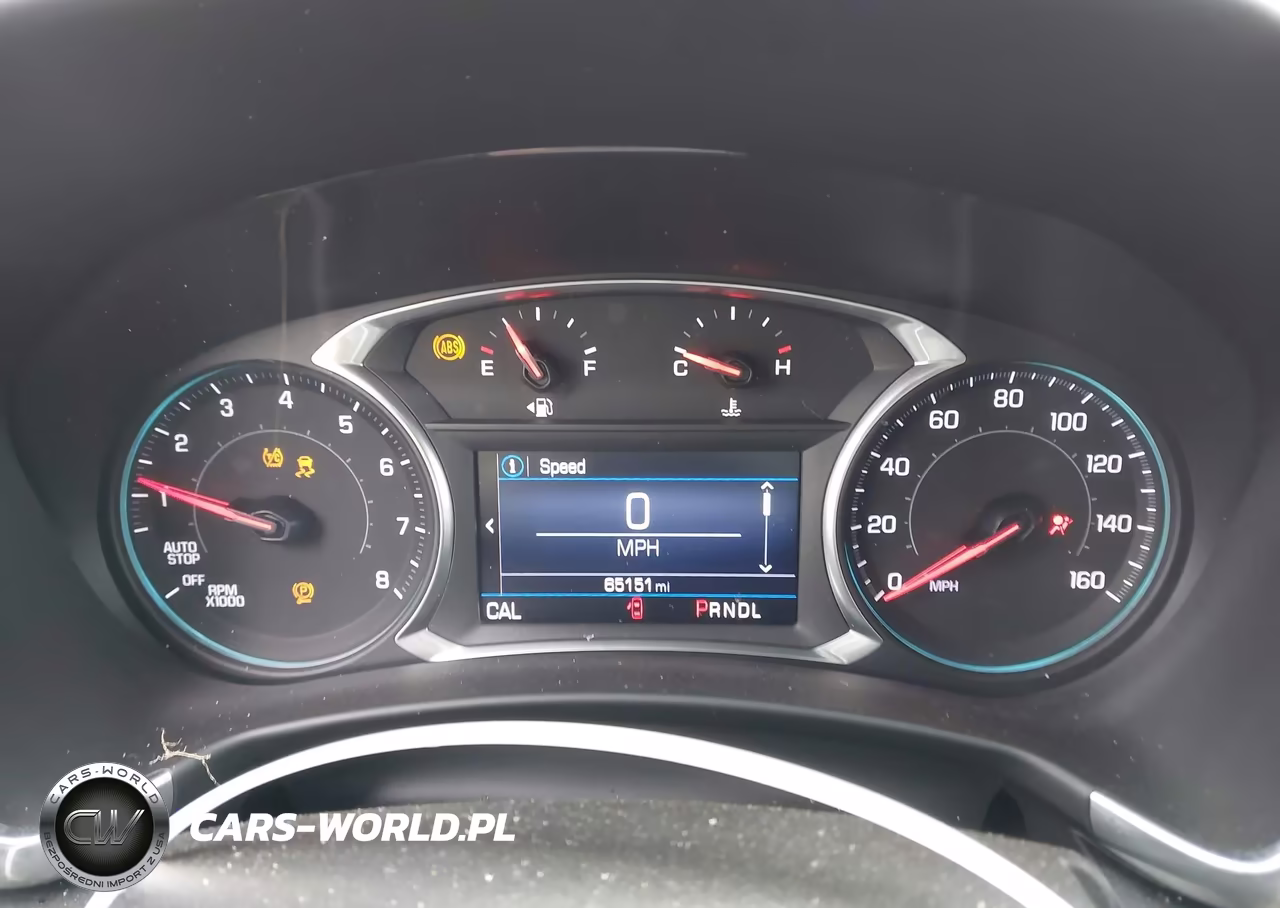 2020 Chevrolet Equinox Fwd Lt 1.5L Turbo VIN:2GNAXKEV7L6234798 - 7