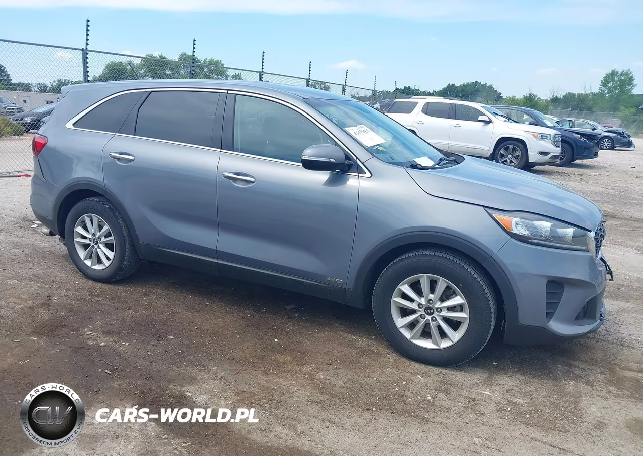2020 Kia Sorento 3.3L Lx – zdjęcie 1 z 16