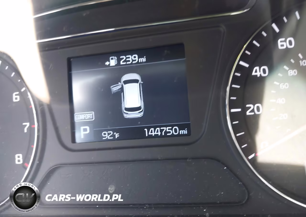 2020 Kia Sorento 3.3L Lx VIN:5XYPGDA51LG621077 - 15