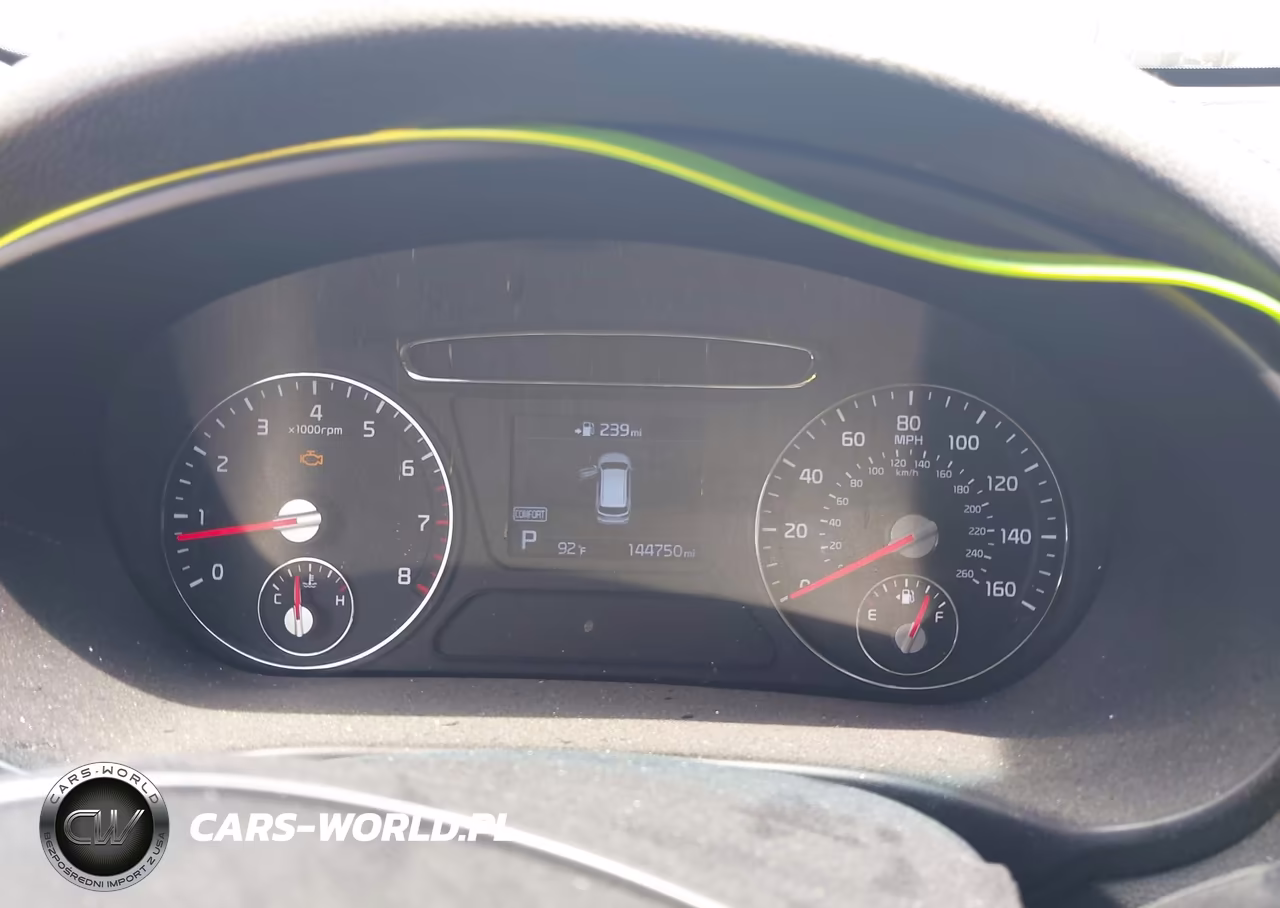 2020 Kia Sorento 3.3L Lx VIN:5XYPGDA51LG621077 - 7