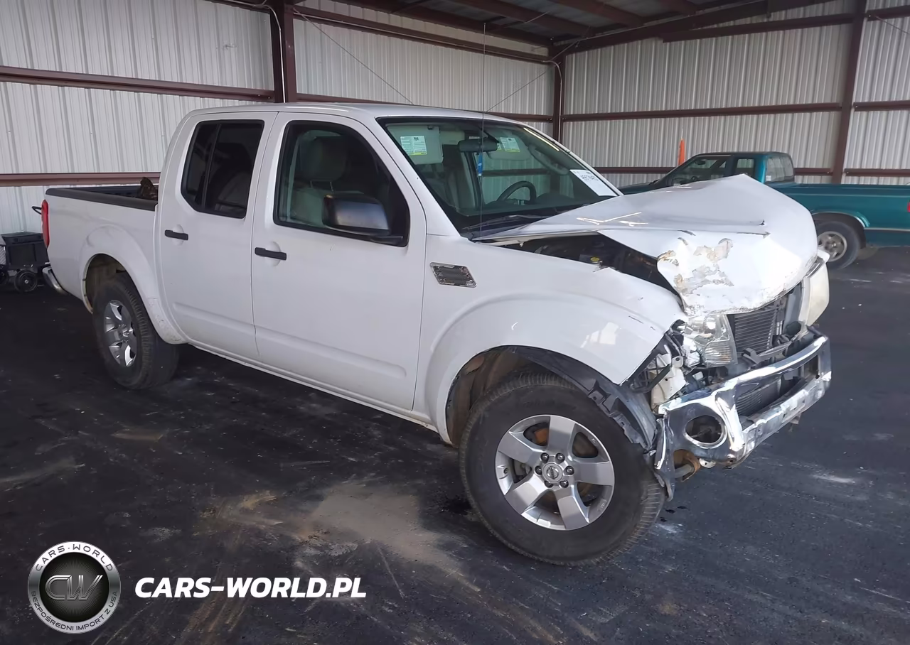 2010 Nissan Frontier Se