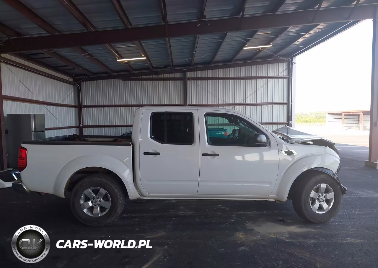 2010 Nissan Frontier Se VIN:1N6AD0ER5AC404036 - 14