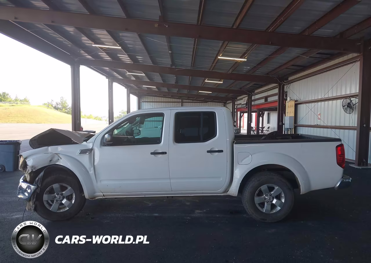2010 Nissan Frontier Se VIN:1N6AD0ER5AC404036 - 15