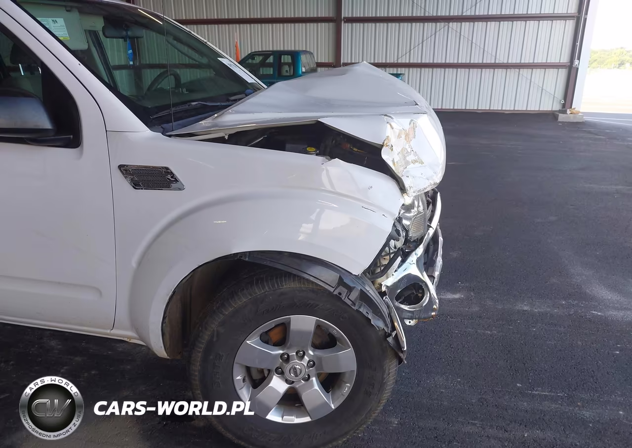 2010 Nissan Frontier Se VIN:1N6AD0ER5AC404036 - 19